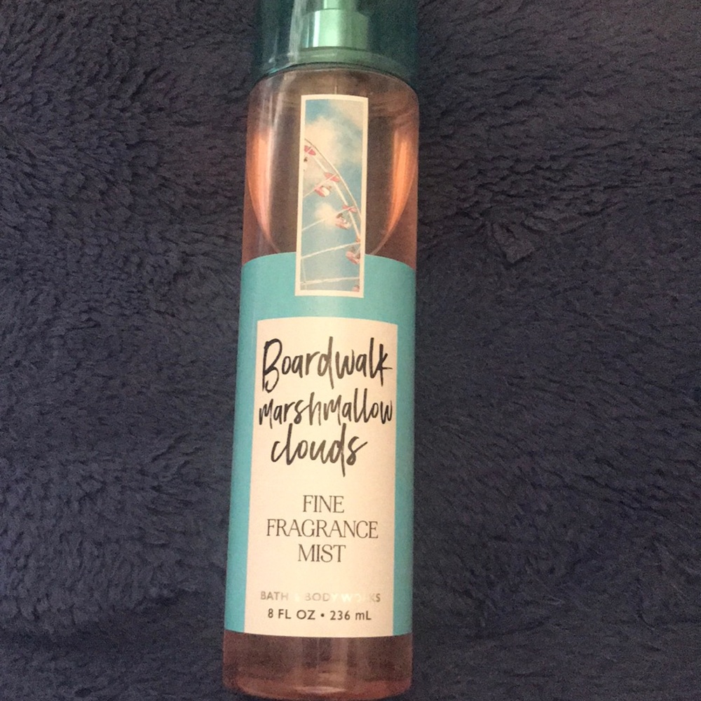 Bath and body works fragrance mist